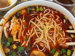 -磨沟沿老字号牛肉面·清真(金港城店)