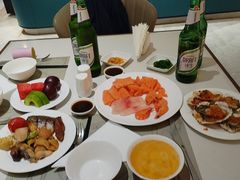 -晶丽香榭自助餐(南京大饭店)