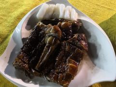 烧鹅-大自然美食农庄(广州南站店)