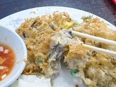 -建国蚵煎蚵面
