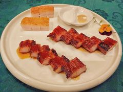 叉烧烧肉（誉八仙双拼）-誉八仙粤菜(万象天地店)