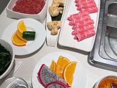 -海底捞火锅(盈石八一广场店)