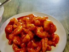 糖醋虾仁-华春餐馆(鱼山路店)