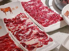 吊龙-左庭右院鲜牛肉火锅(环球港店)