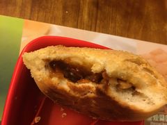酥皮焗叉烧包-添好运点心专门店(深水埗店)