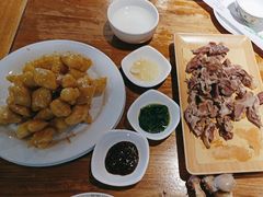 -蒙艾里民族传统菜蒙餐