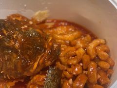 松鼠桂鱼-新聚丰菜馆(太监弄店)