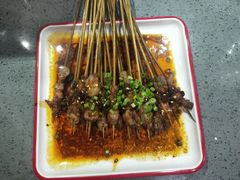 -红桃妖烧烤·啤酒