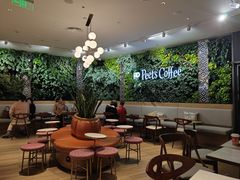大堂-Peet's Coffee皮爷咖啡(德基店)