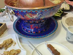 -祥源胡同·涮牛羊肉火锅(花桥店)