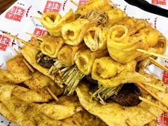 -正宗八宝冰饭·非遗冰饭·烧烤(奎桥店)