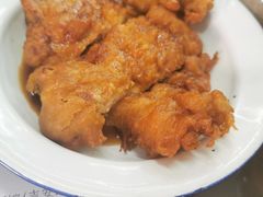 老上海传统炸猪排-逸桂禾面馆