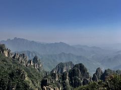 -狼牙山风景区