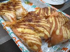 -争鲜回转寿司(太阳宫凯德SURPER店)