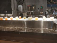 -韩京炭火烤肉自助料理(柯桥万达店)