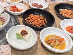 -本家韩国烤肉(青岛万象城店)