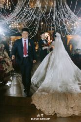 -MANLI BRIDAL婚纱