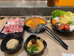 -呷哺呷哺(望京新世界店)