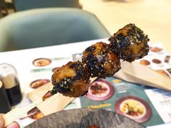 照烧鸡肉脆骨串-面乙新派手擀面(大悦城店)