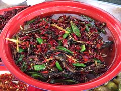 干煸鳝鱼-拈一筷子·宜宾江湖菜(十一街店)
