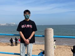 -青岛第三海水浴场