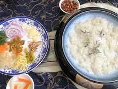 传统鲩鱼生-祈胜邨•顺德鱼生•顺德菜(容桂店)