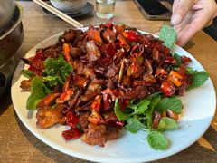 -爆好吃夜市大排档·乐山江湖菜(中心城总店)