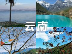 -青海湖二郎剑景区