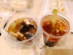 -八婆婆烧仙草(中山路店)