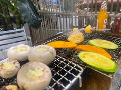 -曾百万小炉小串自助烧烤(高新店)