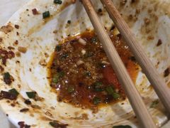 脆绍面杂酱面-牛王庙众望面馆