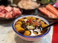 -厂花素芬九宫格火锅(益州大道店)