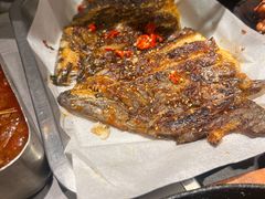 烤黄鱼-沿海405烤场(沿海赛洛城店)