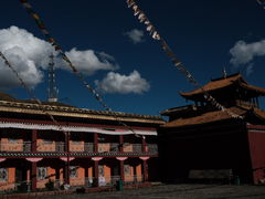 -塔公寺