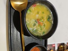 黄金鸡汤泡饭-乔阿马·江南味·驴肉香(龙湖华泾天街店)