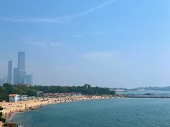 -青岛第二海水浴场