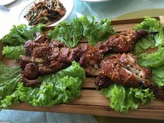 烤兔子-上庄晋风庄园(上庄店)
