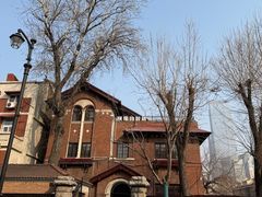 -天津五大道文化旅游区