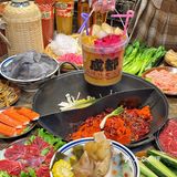 圣诞的深夜食堂！这里安排妥当！！