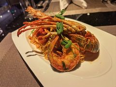-盛宴自助餐厅(运达喜来登店)