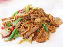 烟笋炒腊肉-老家菜馆(正定店)