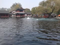-百脉泉景区