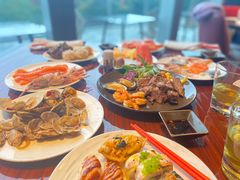 -西安W酒店·WEI全味西餐厅