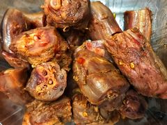 容先生香辣鸭脖-元初食品(幸福e家小区店)