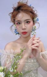 -小乐化妆美甲半永久培训学校