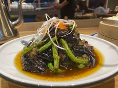 烧椒茄子-陶德砂锅(蜀汉路店)