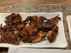 沈阳鸡骨架-枪火串烧·东北特色烧烤(罗湖总店)