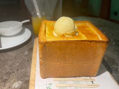 -绿茶餐厅(天津天河城店)