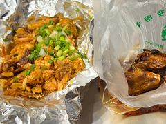 -老黄记手撕烤兔(玉林街店)