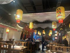 -杨记隆府重庆江湖菜(大悦城店)